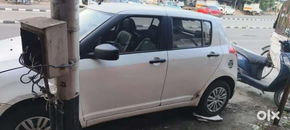 Maruti Suzuki Swift 2010