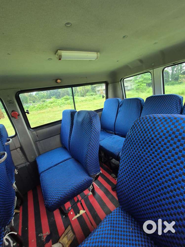 Tata Winger, 2018, Diesel