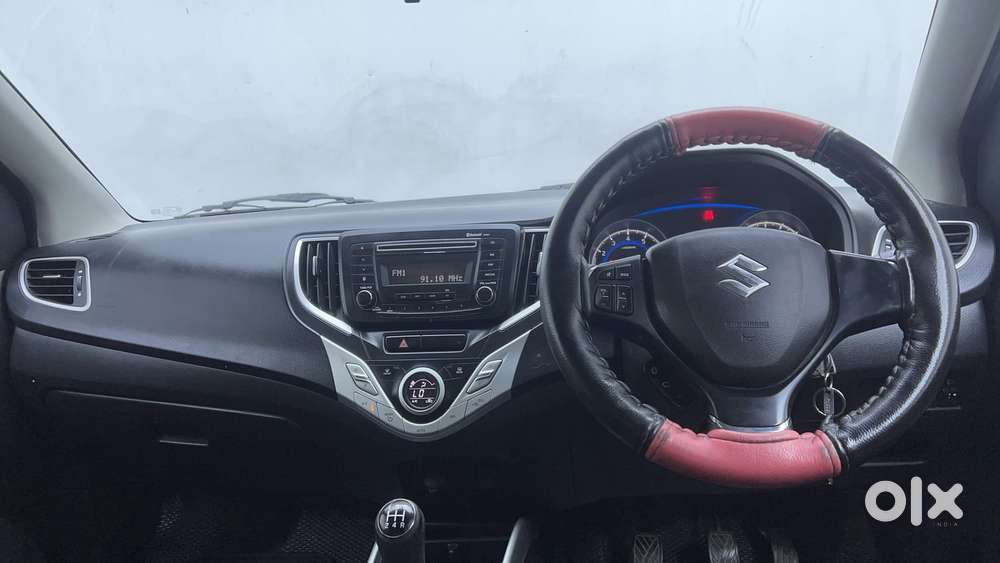 Maruti Suzuki Baleno Delta, 2017, Petrol