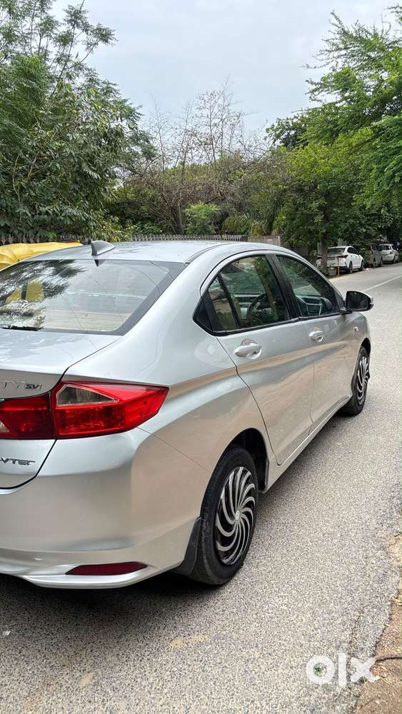Honda City S, 2014, Cng & Hybrids