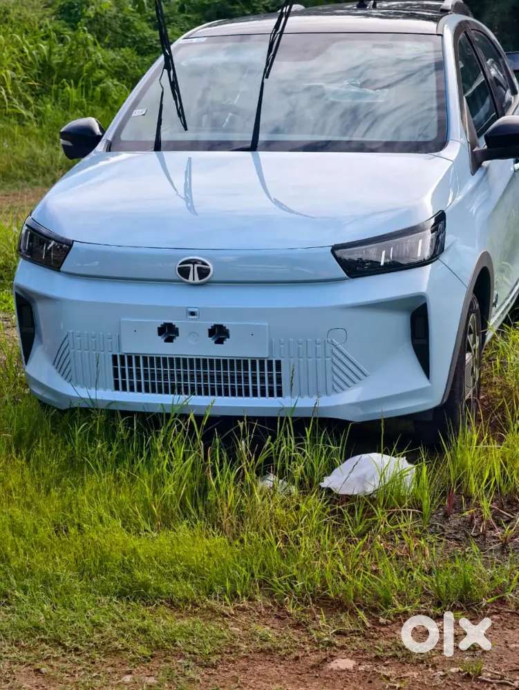 Tata Tiago Ev