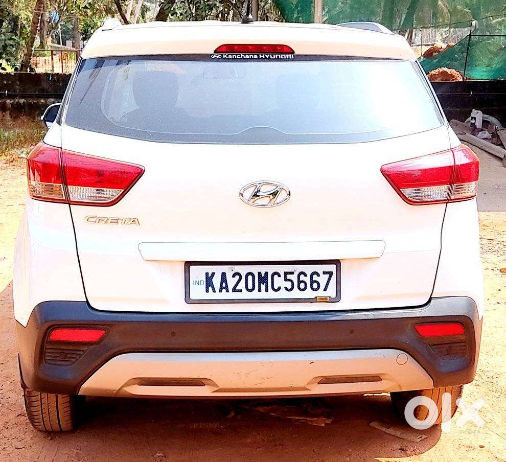 Hyundai Creta 1.4 E Plus Crdi, 2019, Diesel