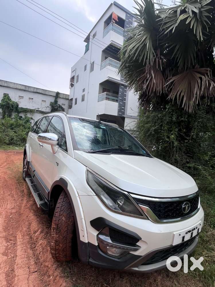Tata Hexa Diesel 2018