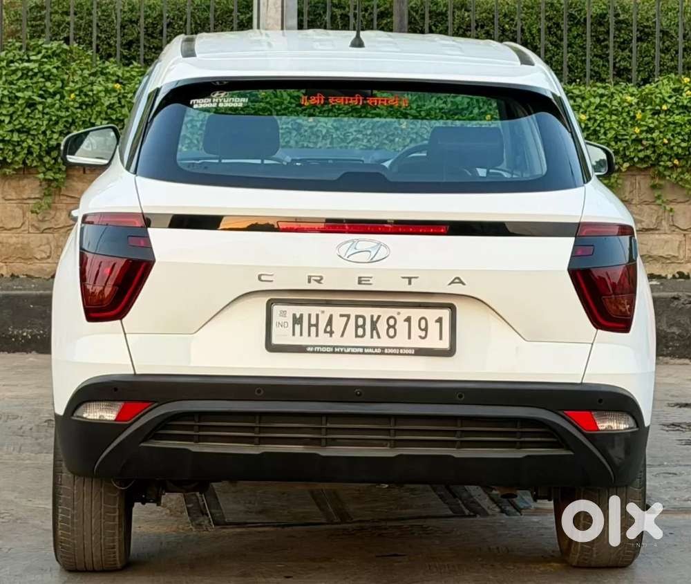 Hyundai Creta 1.5 E Petrol, 2023, Petrol