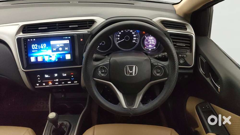 Honda City I-dtec V, 2018, Diesel