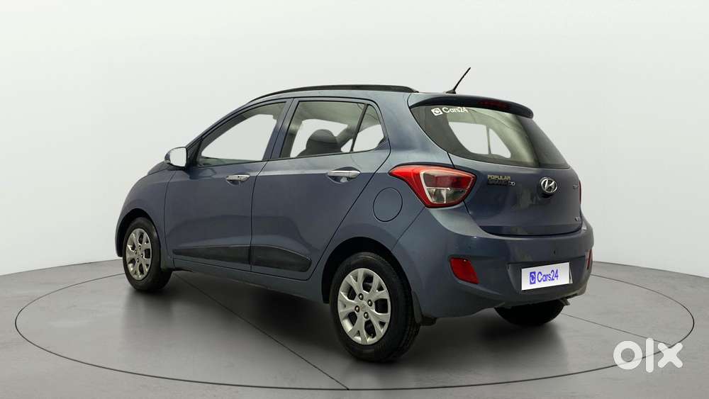 Hyundai Grand I10 Sportz 1.2 Kappa Vtvt, 2013, Petrol