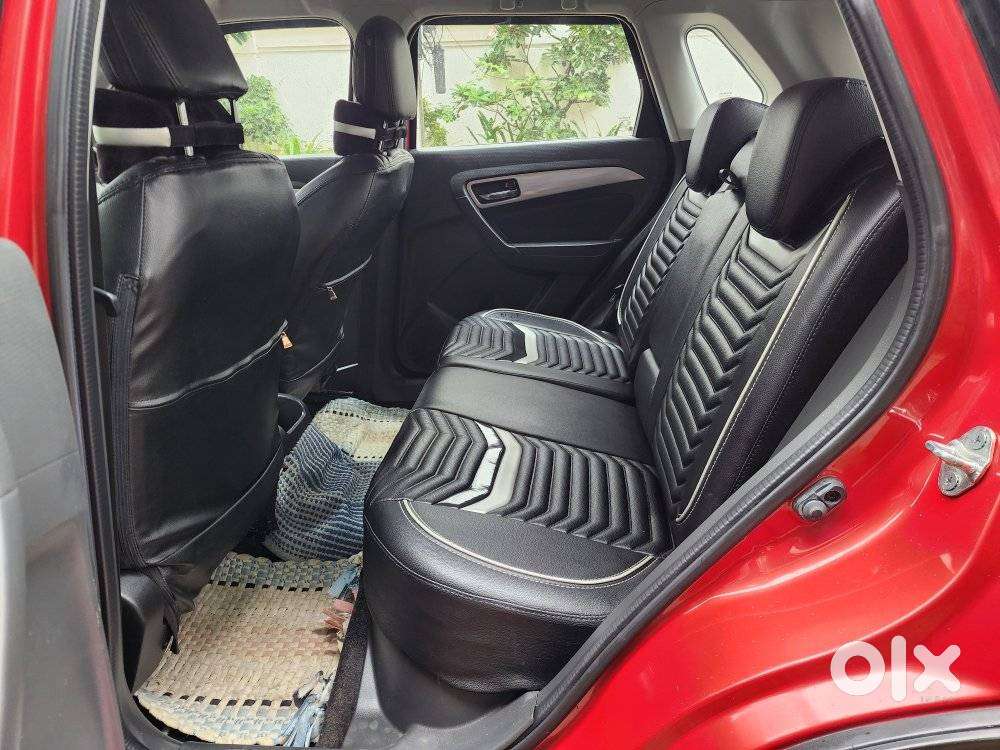 Maruti Suzuki Brezza Zdi, 2017, Diesel