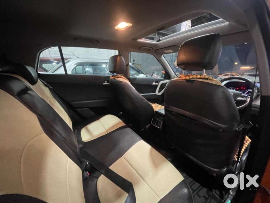 Hyundai Creta 1.6 Sx Plus, 2018, Diesel