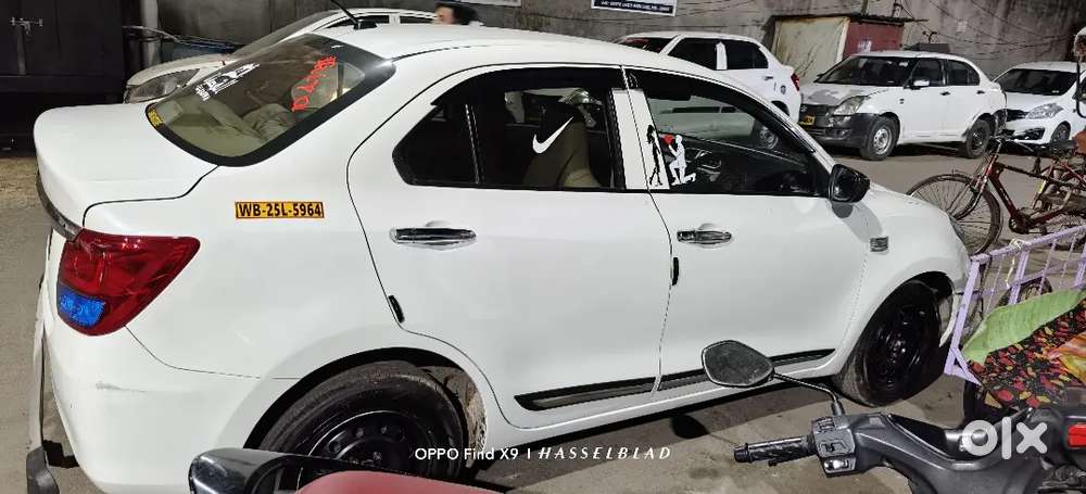 Maruti Suzuki Dzire