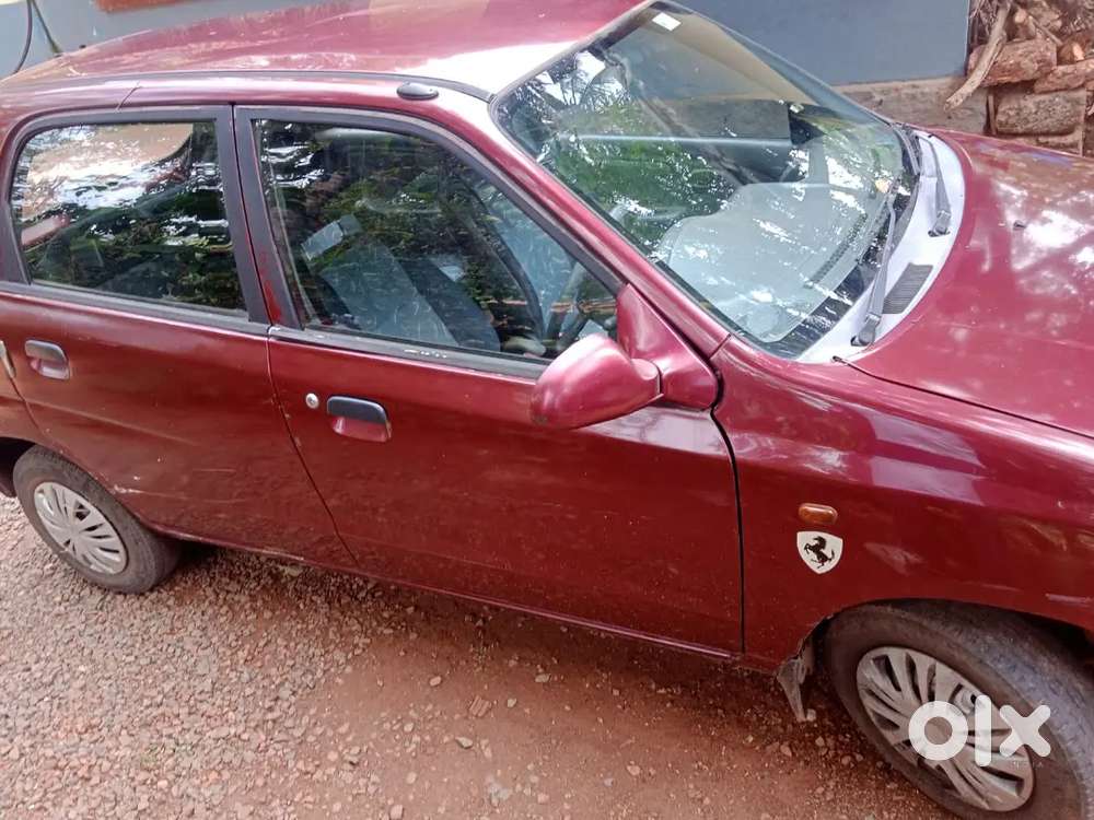 Maruti Suzuki Alto 2007