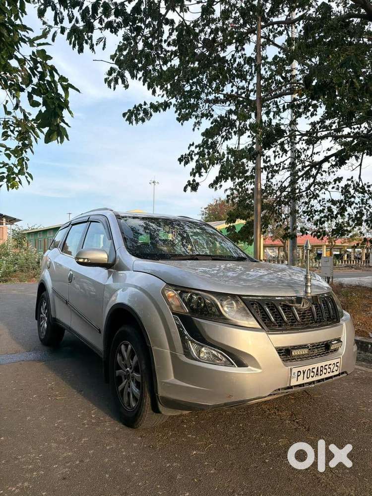 Mahindra Xuv500 2015 Diesel Well Maintained