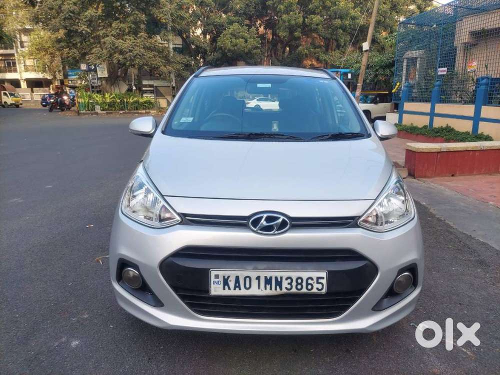 Hyundai Grand I10 Asta 1.2 Vtvt, 2016, Petrol
