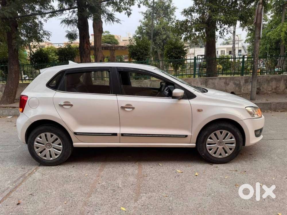 Volkswagen Polo 2013-2015 1.5 Tdi Trendline, 2013, Diesel
