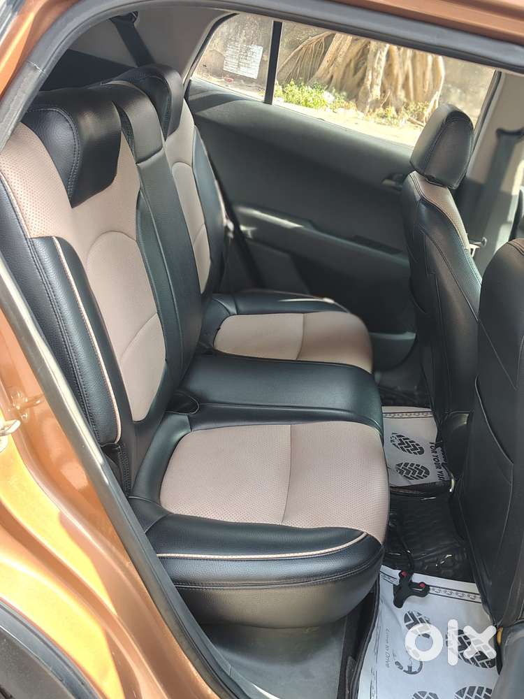 Hyundai Creta, 2018, Diesel