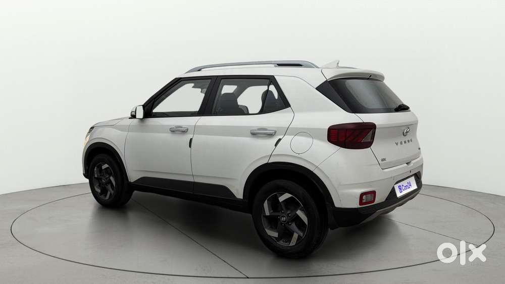 Hyundai Venue [ ] 1.0 Sx (o) Turbo Imt, 2021, Petrol