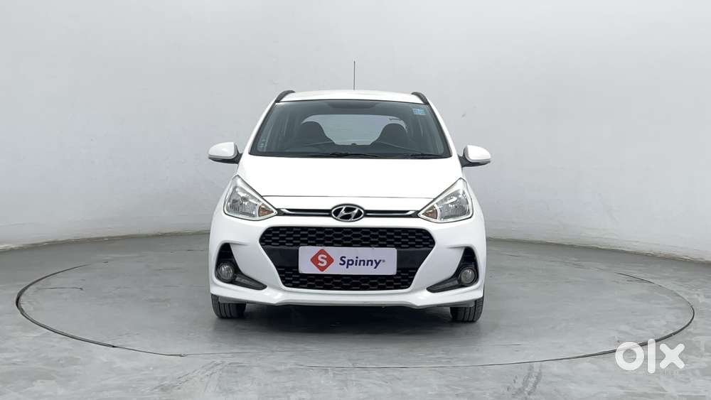 Hyundai Grand I10 Sportz 1.2 Kappa Vtvt, 2019, Petrol