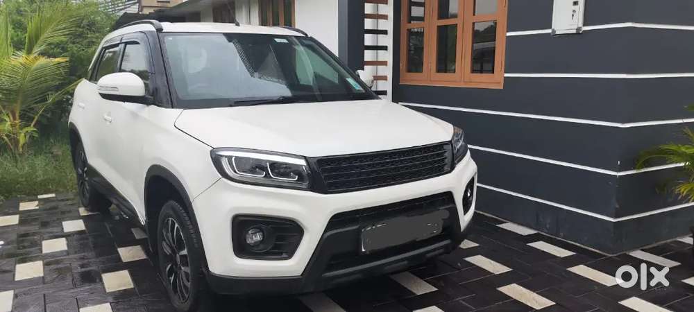 Maruti Suzuki Vitara 1.5 2020