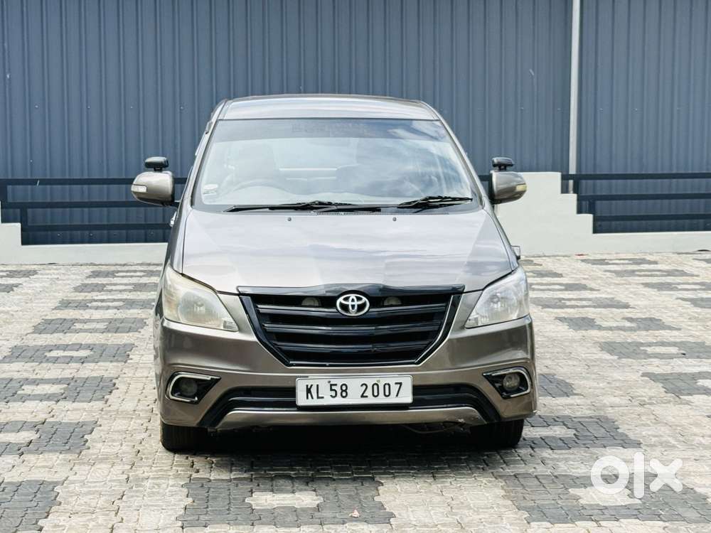 Toyota Innova 2004-2011 2.5 G (diesel) 8 Seater Bs Iv, 2006, Diesel