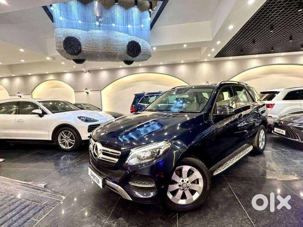 Mercedes-benz Gle 350 D, 2017, Diesel