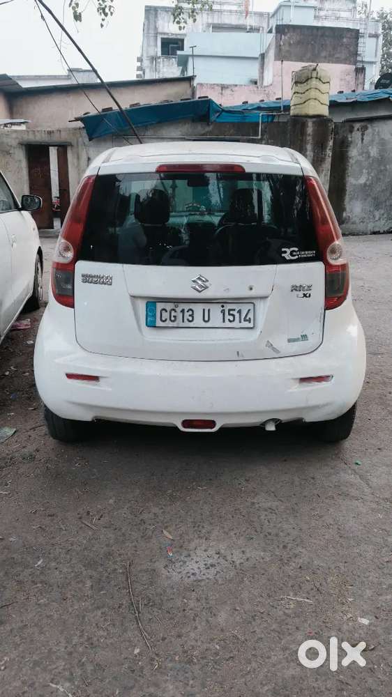 Maruti Suzuki Ritz 2013 Petrol 115000 Km Driven