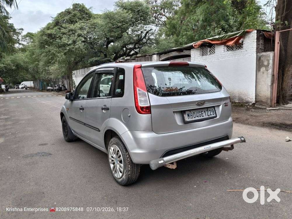 Ford Figo 1.2 Duratec Petrol Exi, 2013, Petrol