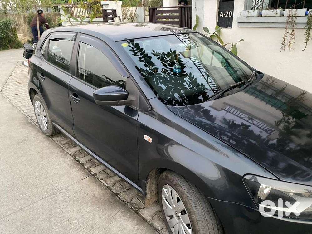 Volkswagen Polo Comfortline 2015 Manual