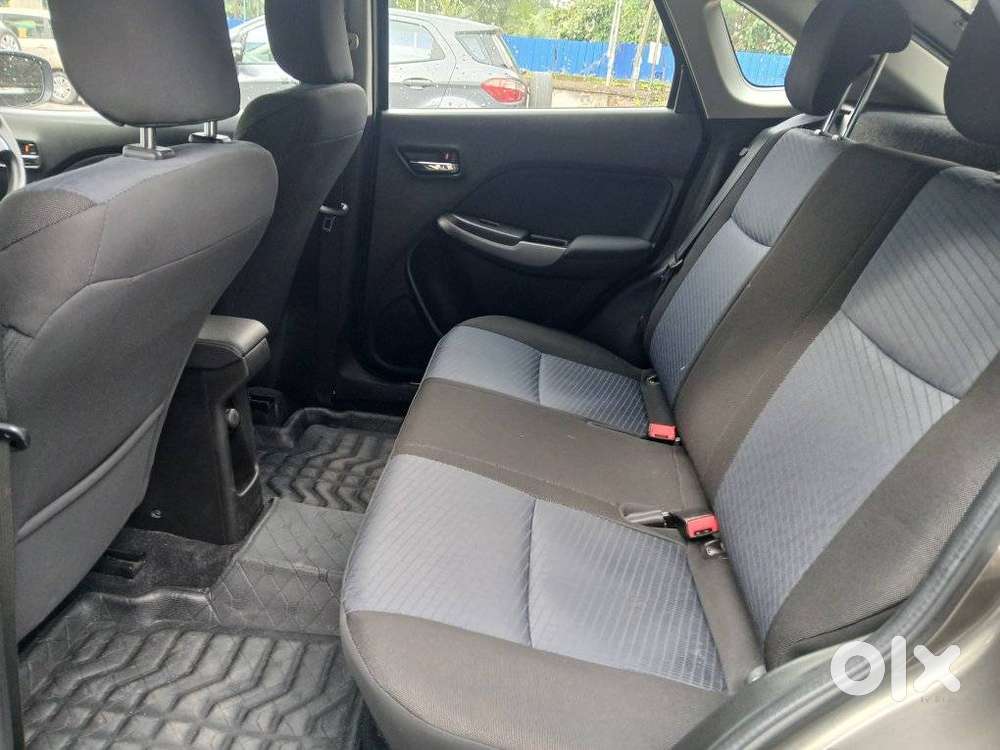 Toyota Glanza G Cvt, 2021, Petrol