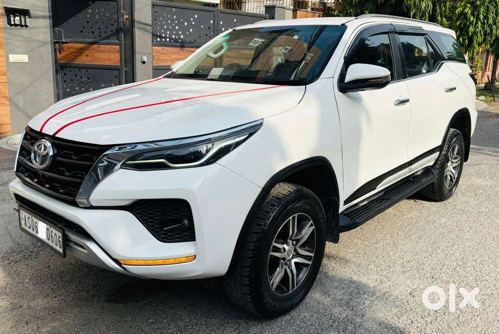 Toyota Fortuner 4x2 At 2.8 Diesel, 2024, Diesel