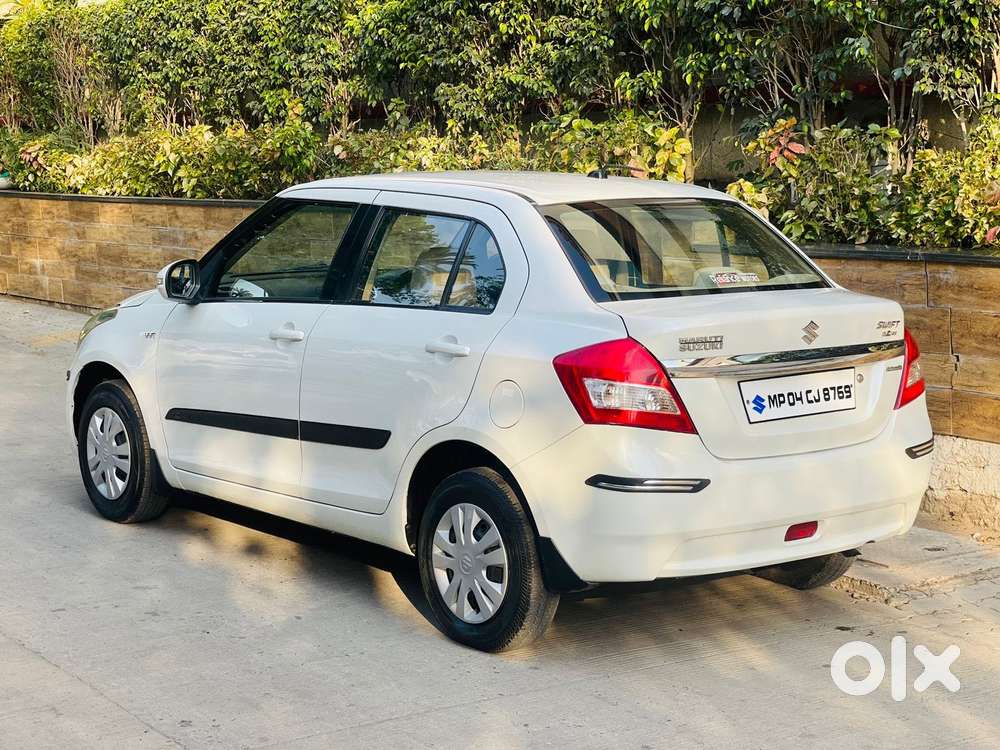 Maruti Suzuki Swift Dzire Vxi At, 2012, Petrol