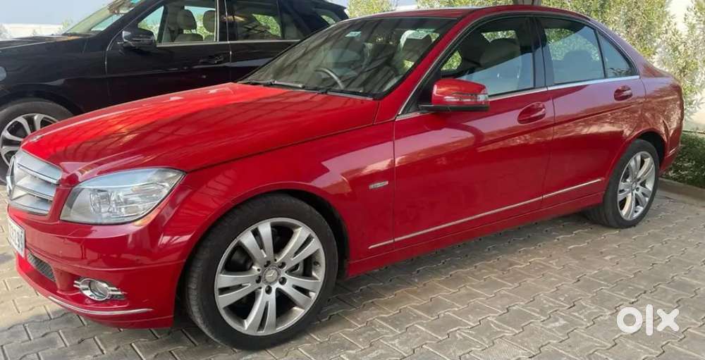 Mercedes-benz E-class 2010