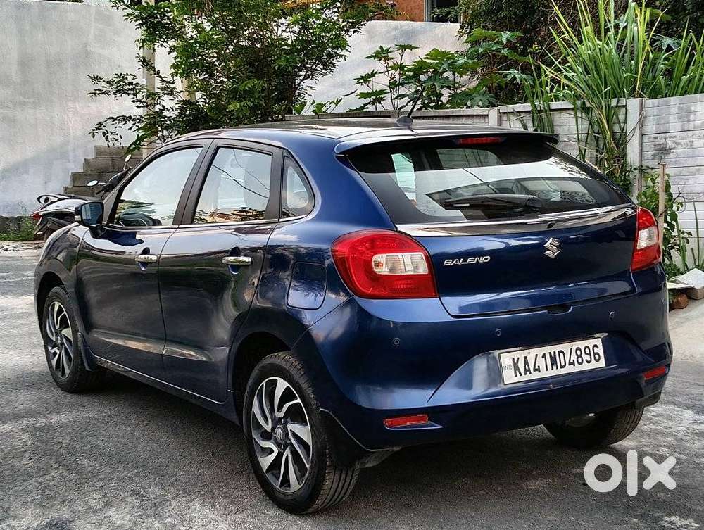 Maruti Suzuki Baleno Zeta, 2021, Petrol