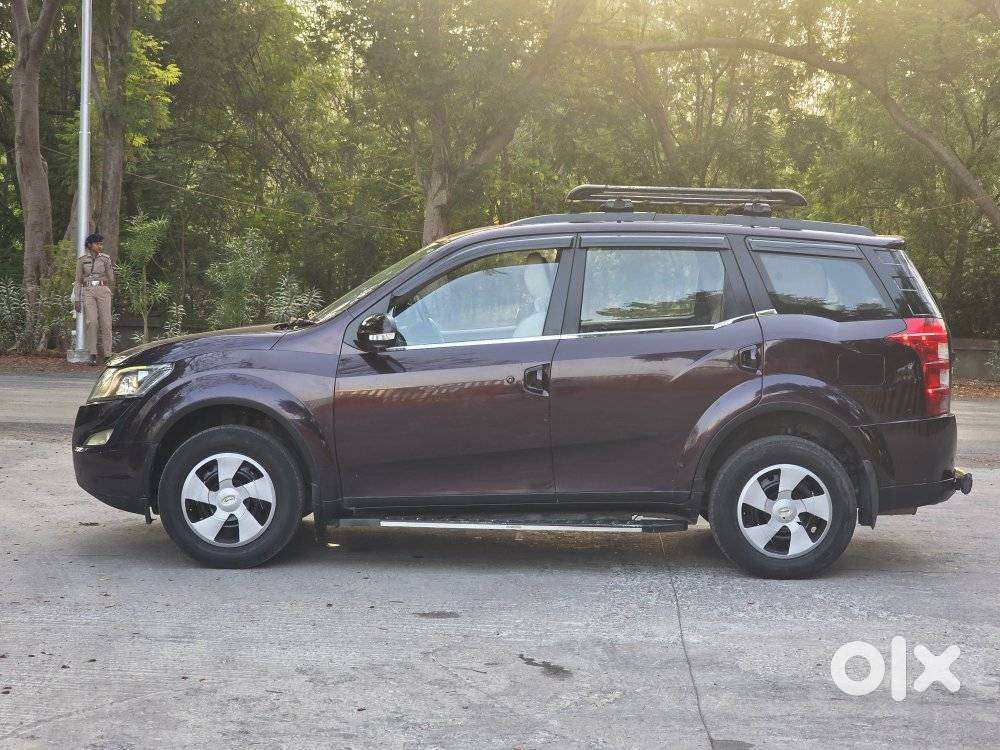Mahindra Xuv500 W6 2wd, 2017, Diesel