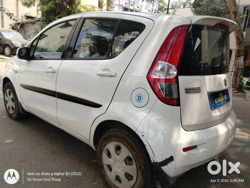 Maruti Suzuki Ritz Vdi Bs-iv, 2012, Diesel