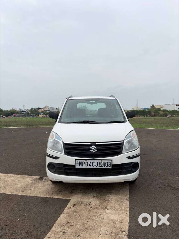 Maruti Suzuki Wagon R Lxi Bs Iv, 2012, Petrol