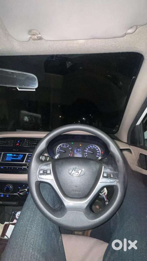 Hyundai Elite I20 2017 Petrol Well Maintained