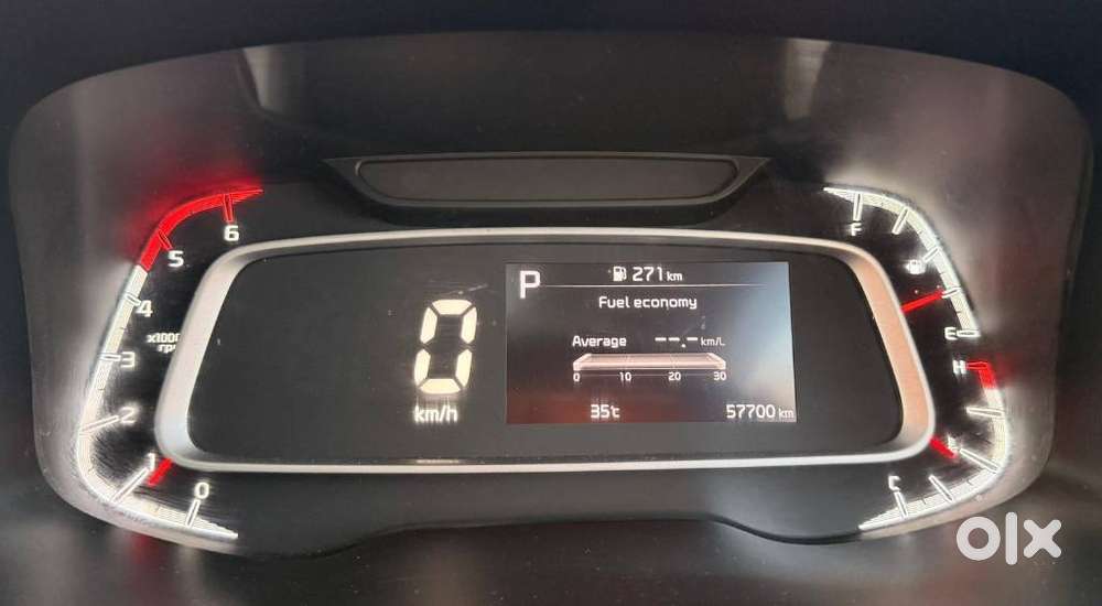 Kia Sonet 1.5 Htk Plus Diesel At, 2022, Diesel