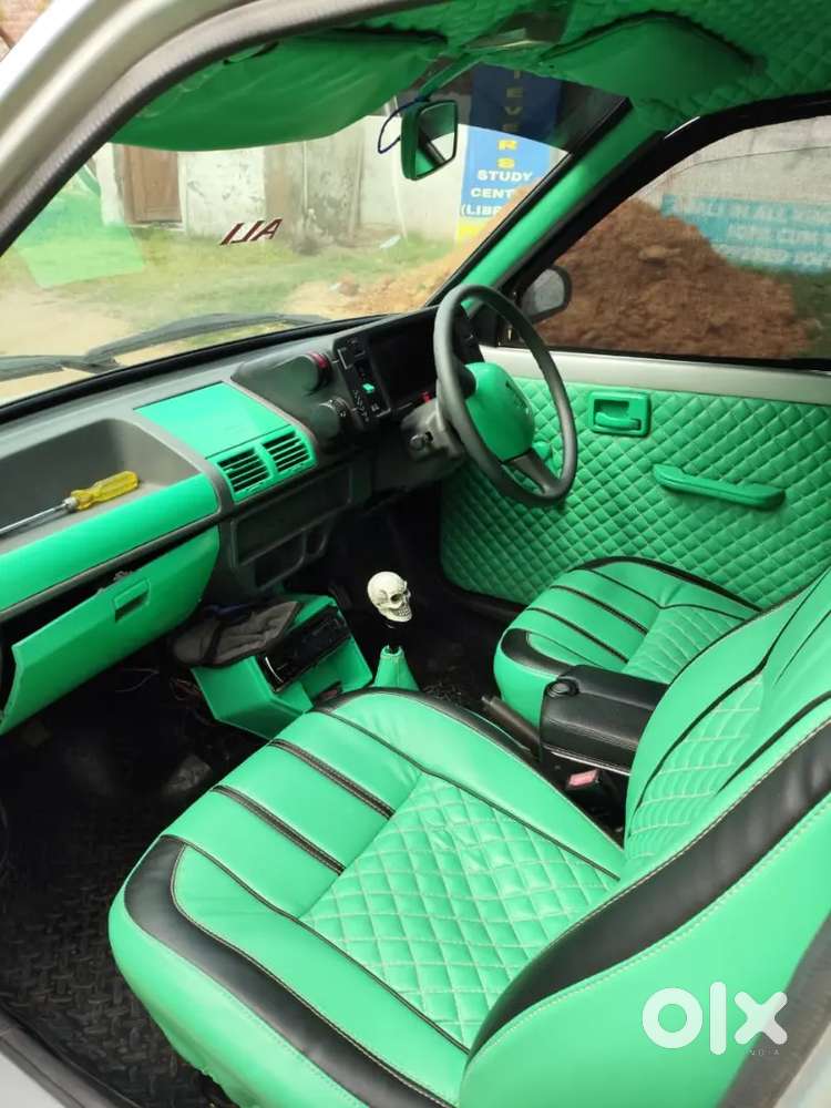 Maruti Suzuki 800 2012 Petrol