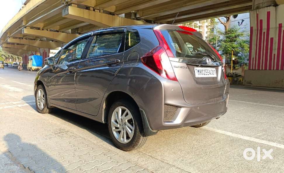 Honda Jazz V Cvt, 2016, Petrol
