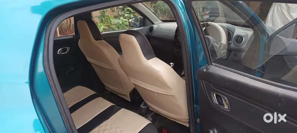 Renault Kwid 2019 Petrol Well Maintained
