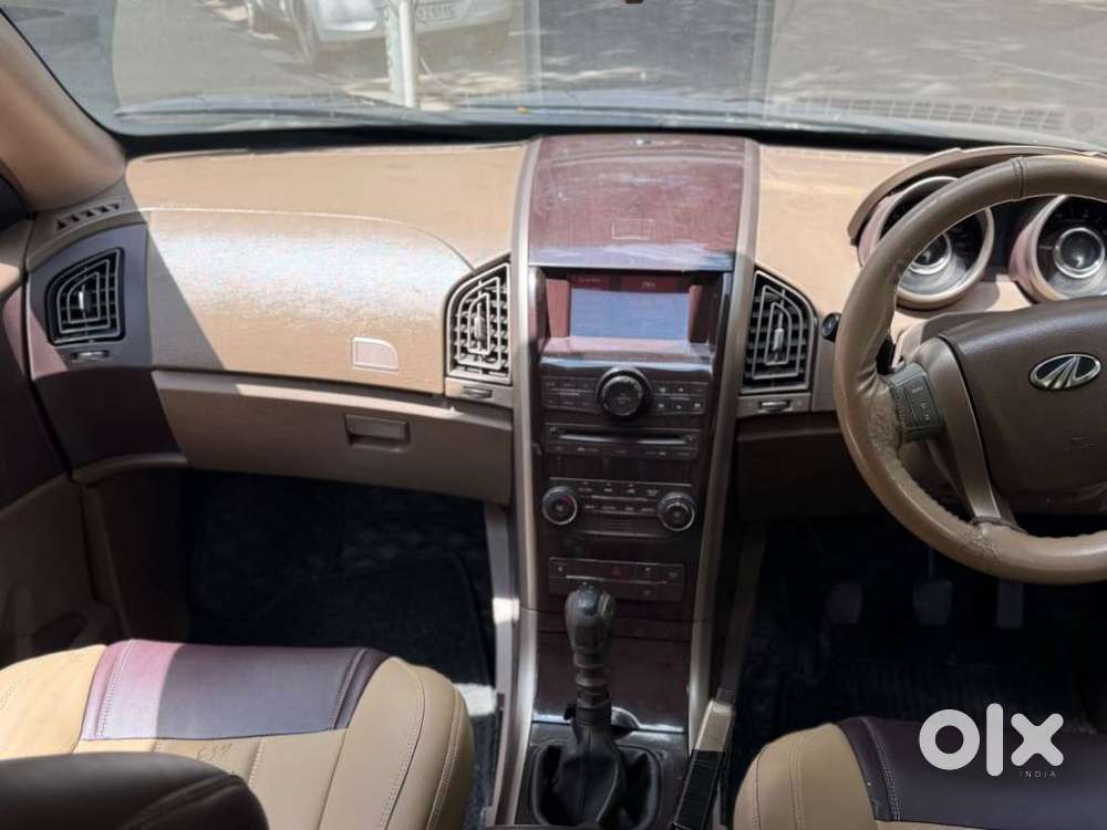 Mahindra Xuv500 W8 1.99 Mhawk, 2012