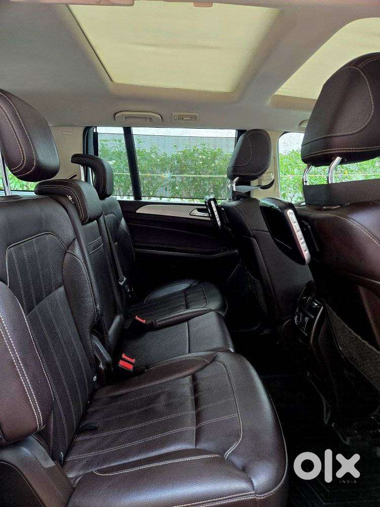 Mercedes-benz Gls 350d Grand Edition, 2019, Diesel