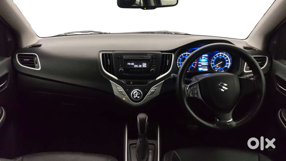 Maruti Suzuki Baleno 1.2 Cvt Zeta, 2019, Petrol