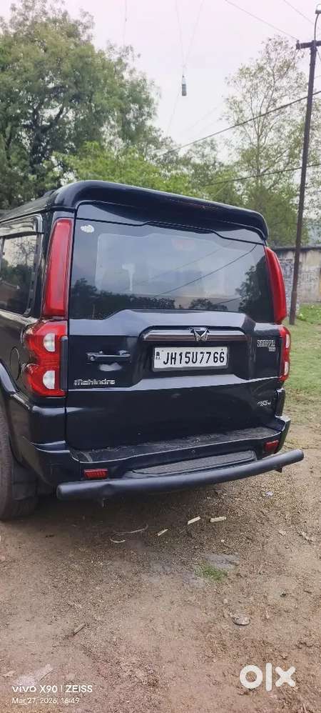 Mahindra Scorpio 2019 Diesel 89000 Km Driven