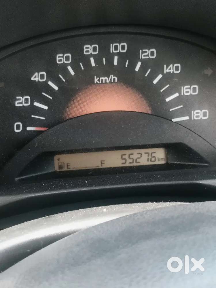 Maruti Suzuki Wagon R 2012 Petrol 55000 Km Driven