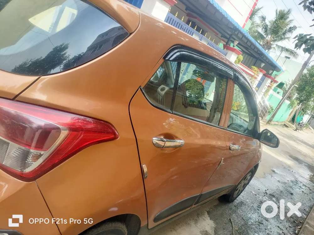 Hyundai Grand I10 2014