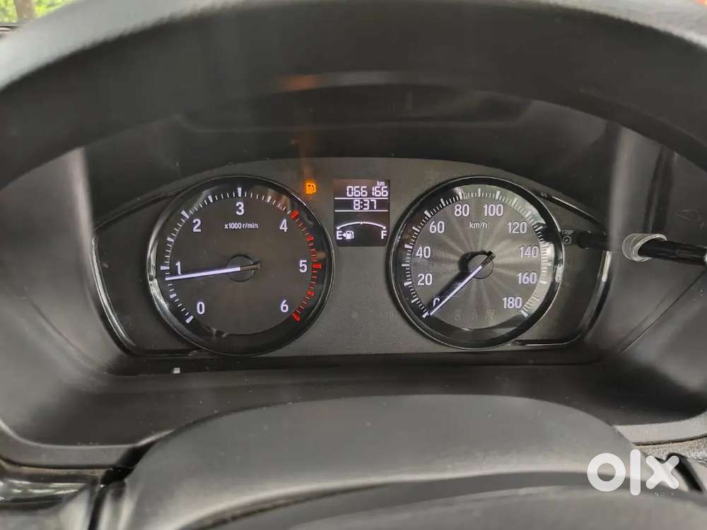 Honda Amaze 1.5 S 2021