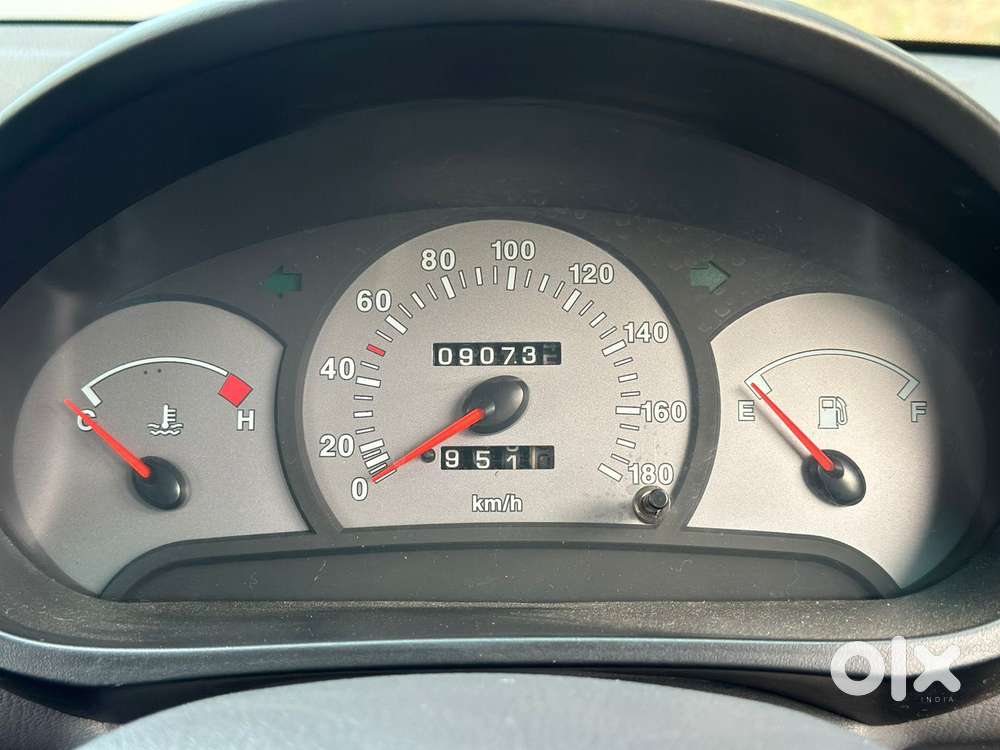 Hyundai Santro Xing Gls At, 2008, Petrol