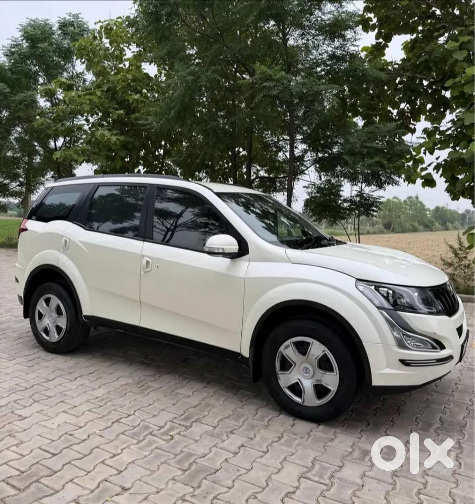 Mahindra Xuv500 W6 2016 Year Diesel