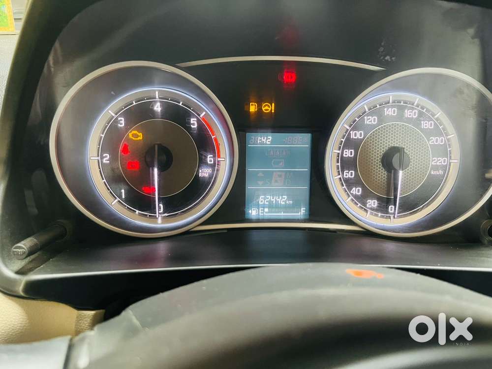 Maruti Suzuki Dzire 2017-2020 Vdi, 2018, Diesel