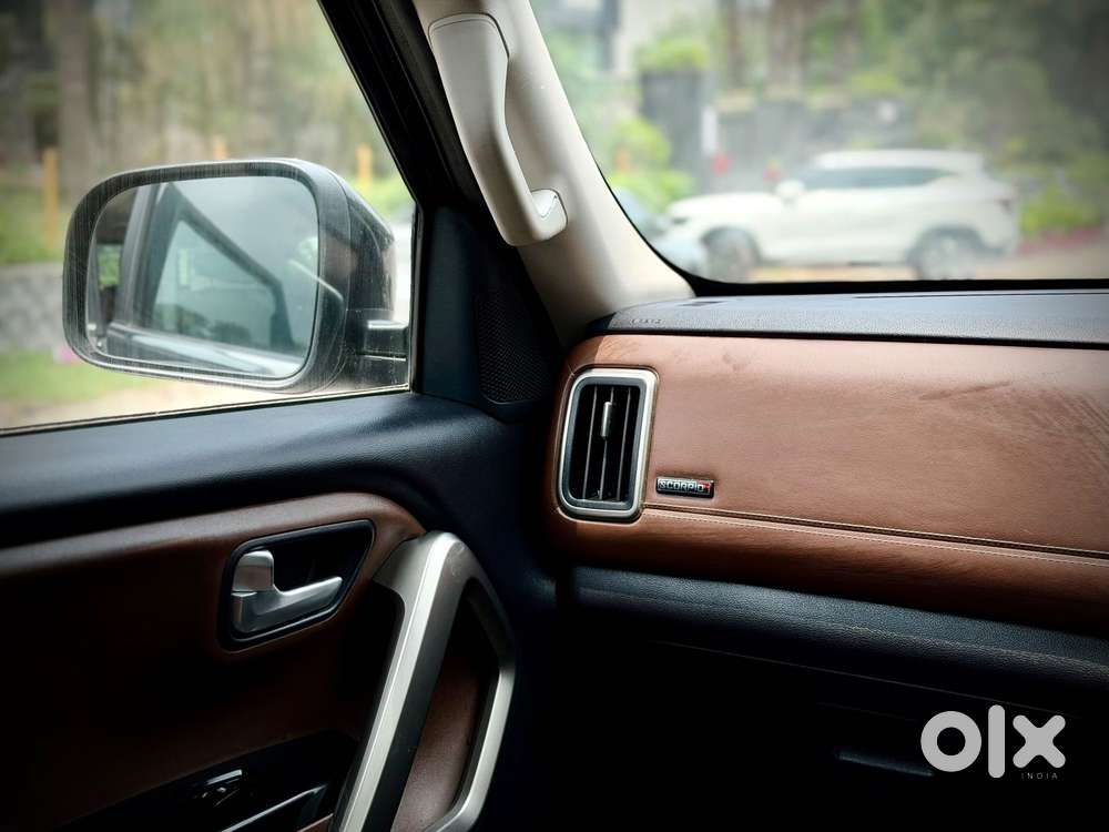 Mahindra Scorpio N, 2024, Diesel